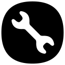 preferences, settings, wrench icon