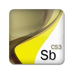 boxsbcs,adobe,cs3 icon