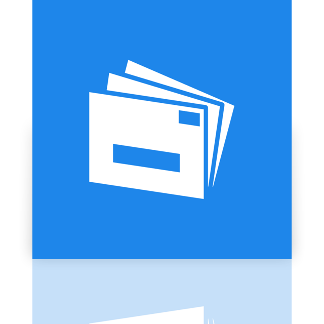 live,mail,mirror icon
