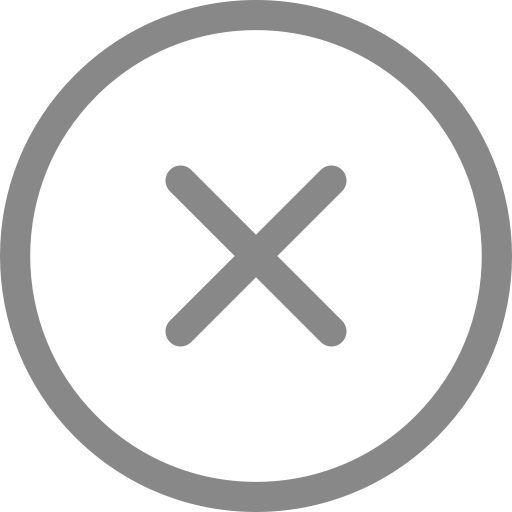 Close svg vector icon