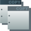 copy, documents, papers icon