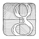 copy, google icon