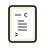 gnome,mime,text,src,file,document icon