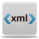 xml,tool icon