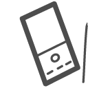 touch,screen,monitor,display icon