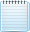 base, blocknotes, blue, by, etcoman, packy icon