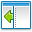 application,side,contract icon