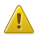waringing icon