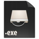 file,exe,paper,document icon