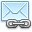 email,link,mail,message,letter,envelop icon