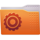 folder, system icon