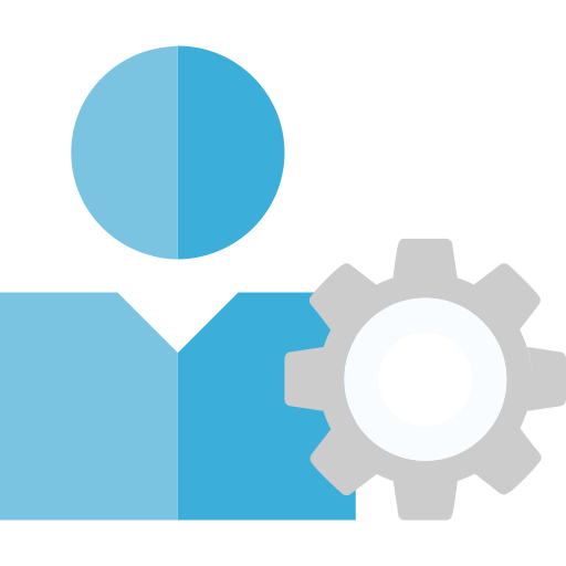 Customer Management svg vector icon