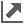 arrow, arrow chart, chart, stock market icon