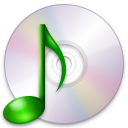media,optical,audio icon