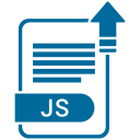 file form, file format, file formation, file formats, js svg vector icon