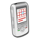 calendar, myphone icon