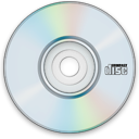 art, cd icon