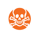 chemical, collection, hazardous material, household waste, toxic svg vector icon