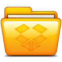 dropbox,folder icon