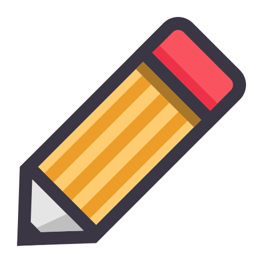 Edit svg vector icon