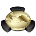 network, places icon