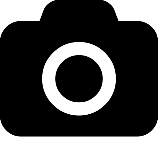 Camera svg vector icon