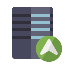 server,server up,up icon
