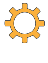 configure, gear, gears, mechanic, mechanical, options, settings svg vector icon