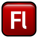 adobe,flash,cs icon