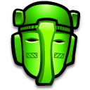 galla,mask icon