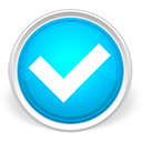 check,ok,yes,right,correct,next,forward,arrow icon