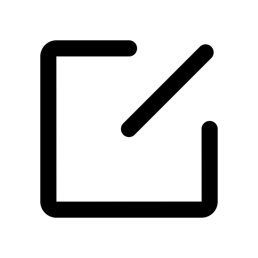 Editor svg vector icon
