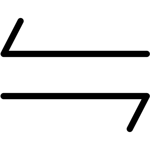 Switch svg vector icon