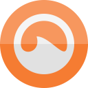 grooveshark svg vector icon