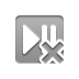play,pause,cross icon