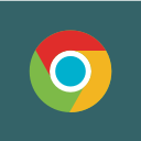 browser, chrome, network, web svg vector icon