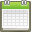calendar icon