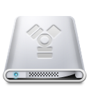 drive, firewire icon