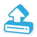 super,mono icon
