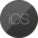 ios, mobile, operating system, os icon