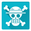 luffy, one piece icon
