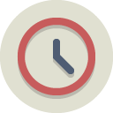 clock icon