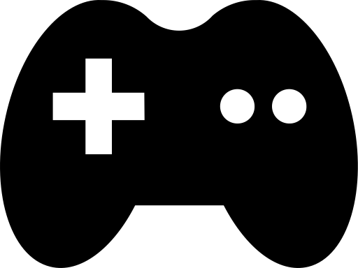 Game svg vector icon
