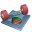 weightlifting icon