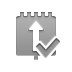hub,checkmark icon