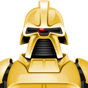 cylon,commander,razor icon