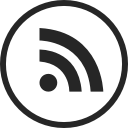 circle, high quality, media, rss, social, social media svg vector icon