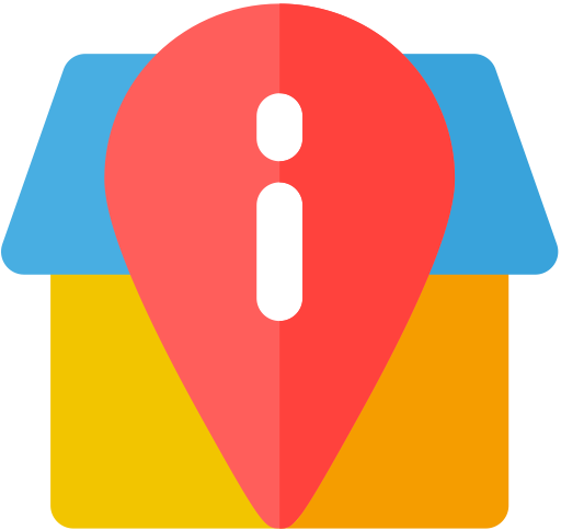 Info svg vector icon