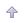 grey, miniarrow, up icon