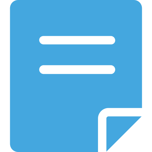 My Bill svg vector icon